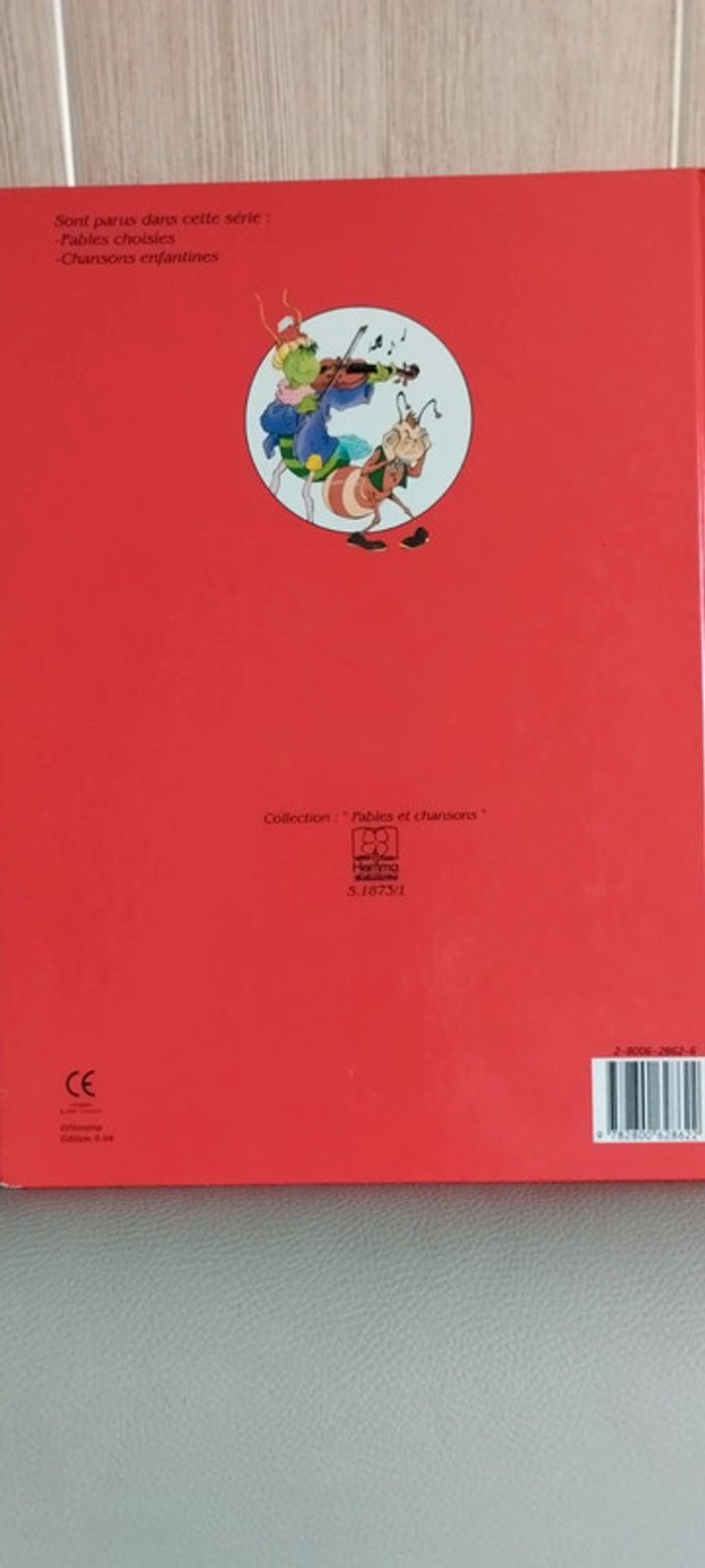 Fables de Jean de La Fontaine - photo numéro 6