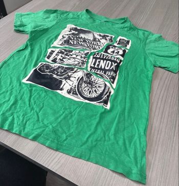 T-shirt garçon 