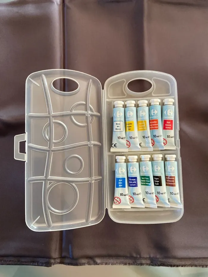 Tu es de gouache - photo numéro 2