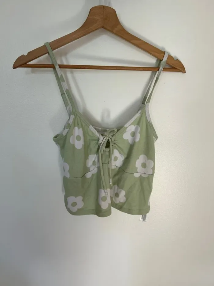 Ensemble débardeur + short - photo numéro 2
