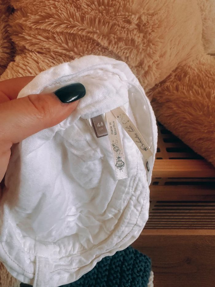 Chapeau bébé - photo numéro 2