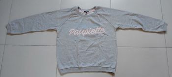 Pull T'inquiète paupiette M 38/40
