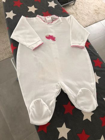 Pyjama fraise