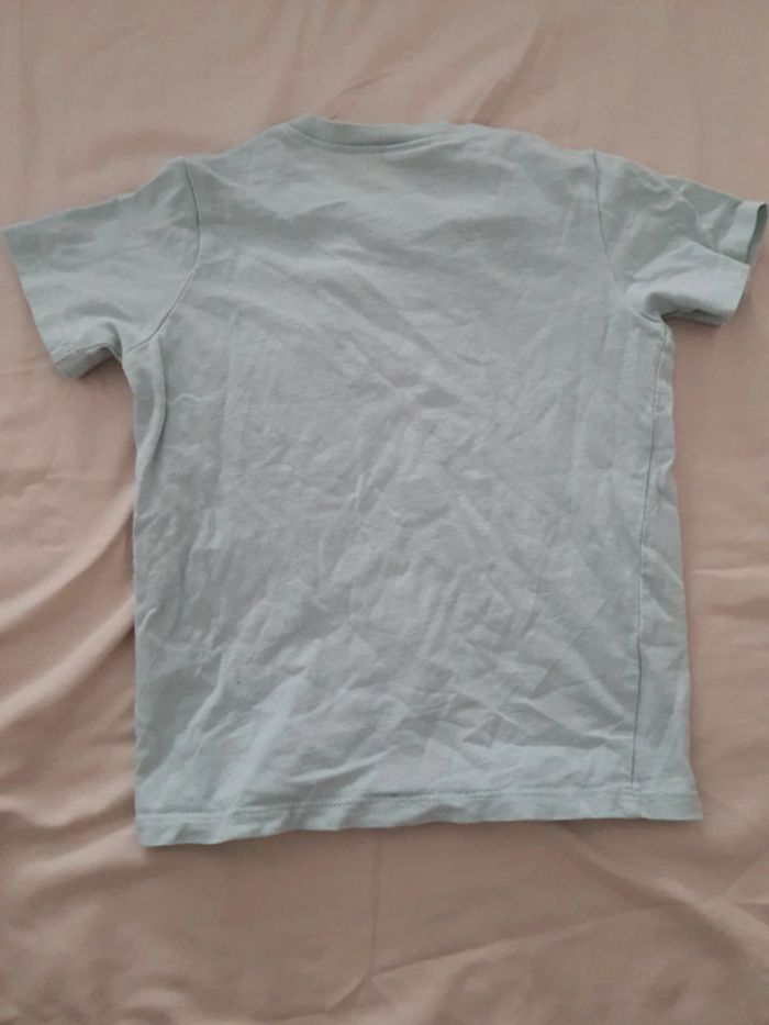 T shirt coton été bébé enfant garçon 92cm 1an et demi- 2 ans- h&mn - photo numéro 4