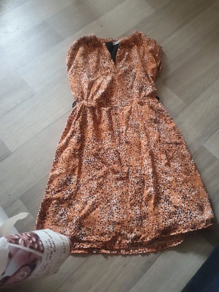 Robe 10 ans