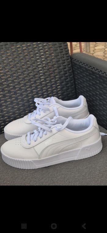 Baskets puma