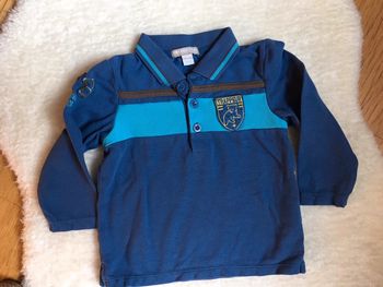 Polo orchestra, 12 mois,74 cm