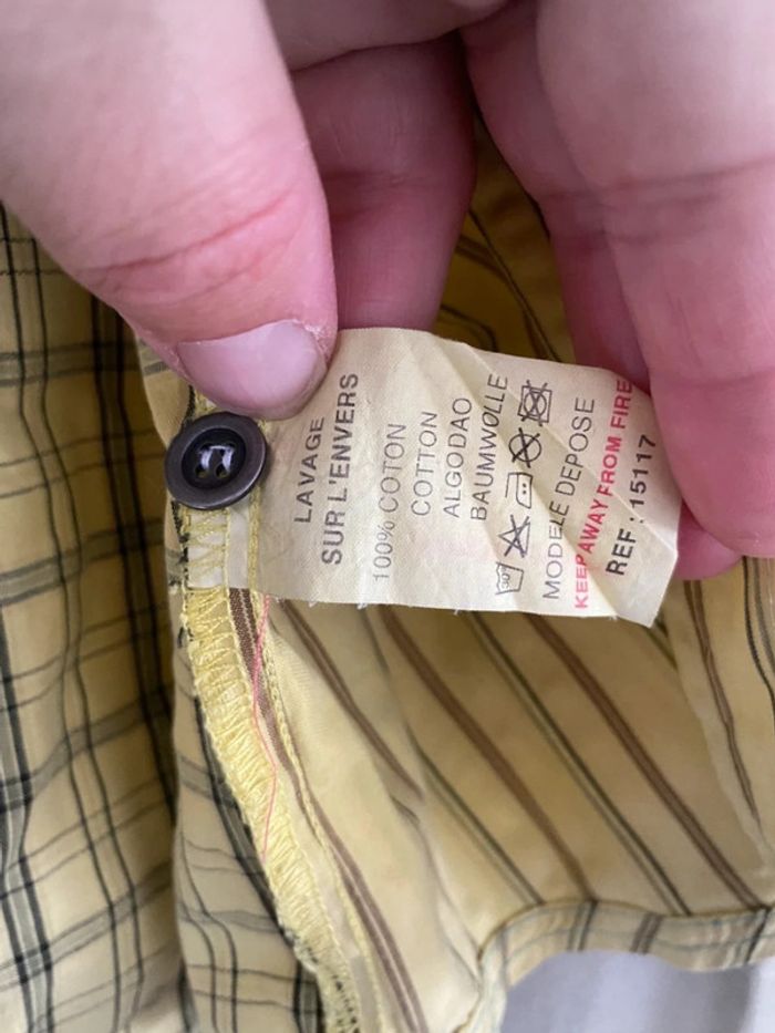 Chemise - photo numéro 7