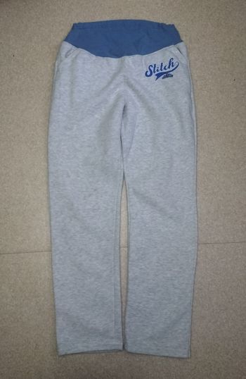 Pantalon de grossesse Stitch