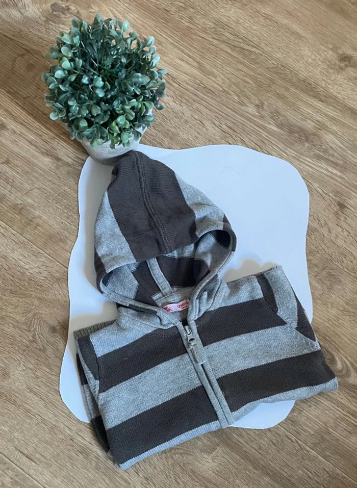 Gilet 12 mois