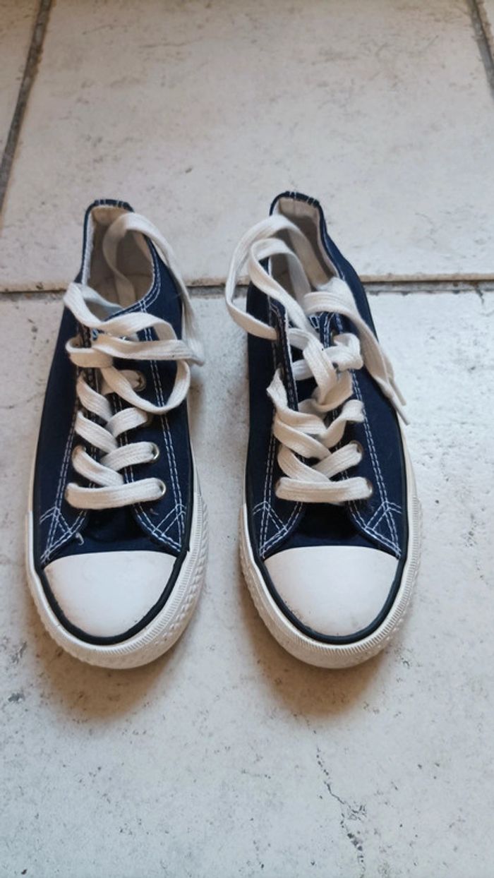 Baskets ado mixte - photo numéro 4