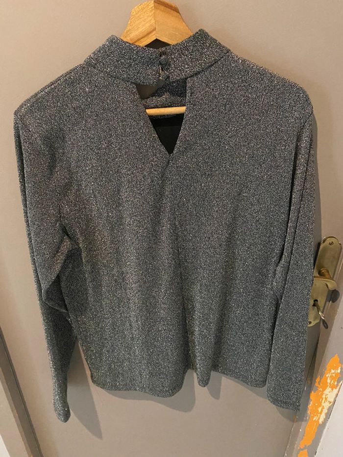 Blouse pour fête - photo numéro 2