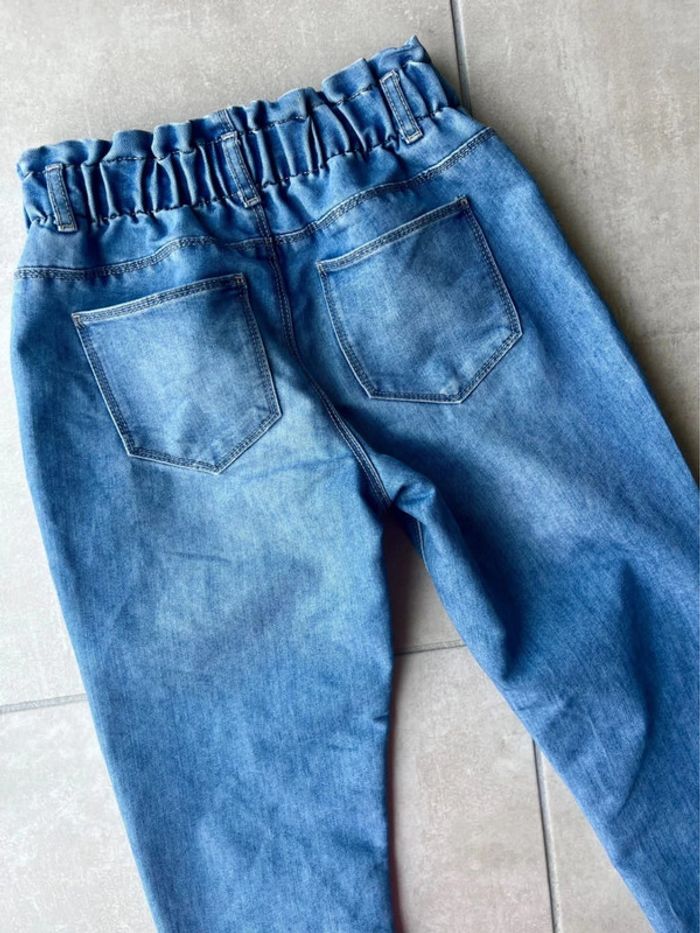 Pantalon jean - photo numéro 4