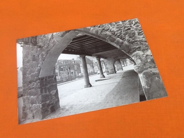 Photographie Etampes (Essonne) Les Piliers Place Saint-Gilles - photo numéro 4