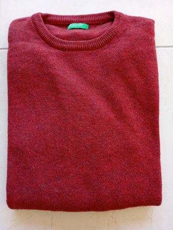 Pull United colors of Benetton neuf L