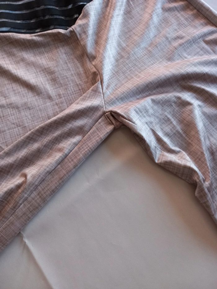 Pantalon pattes d'éléphant taille 40 - photo numéro 7