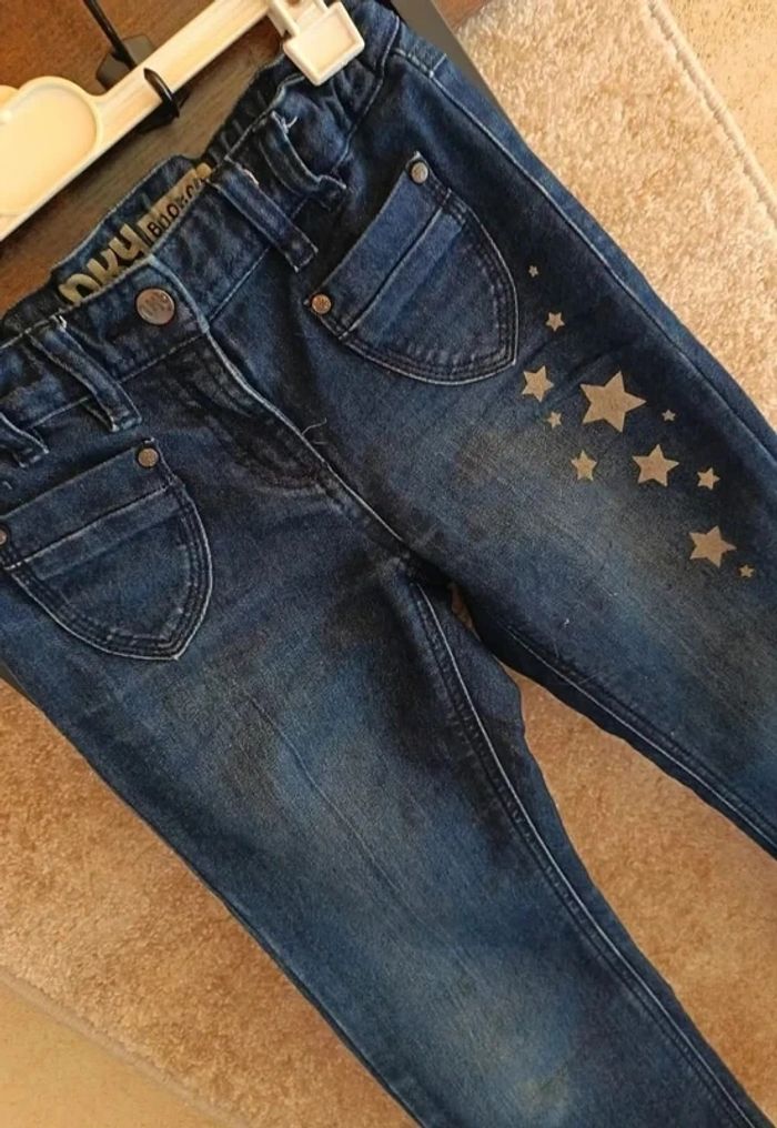 Jean bootcut 8 ans - photo numéro 5