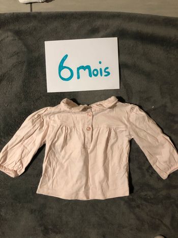 T-shirt manches longues