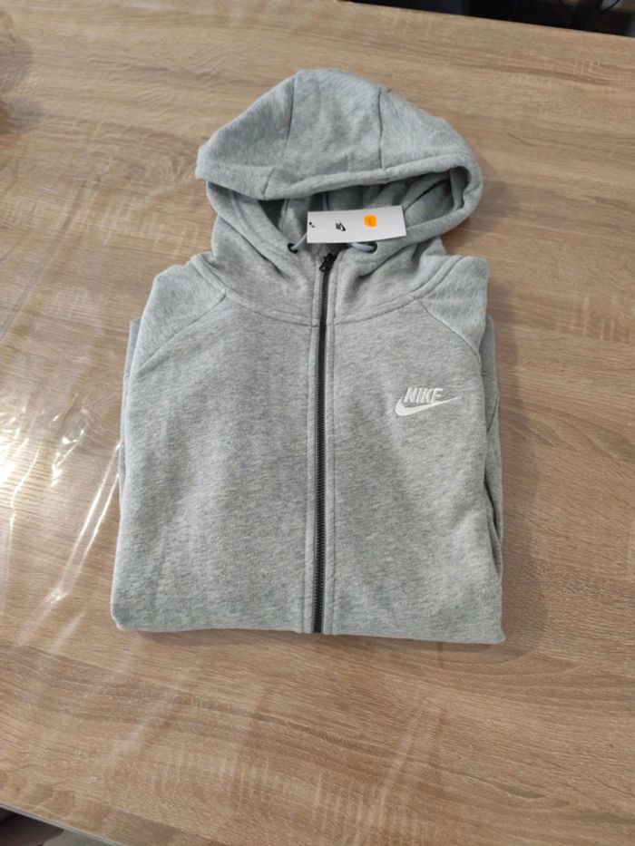 Veste de jogging femme