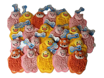 22 Jouets de fouille pour chien