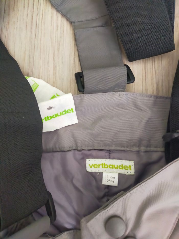 Pantalon de ski - photo numéro 4