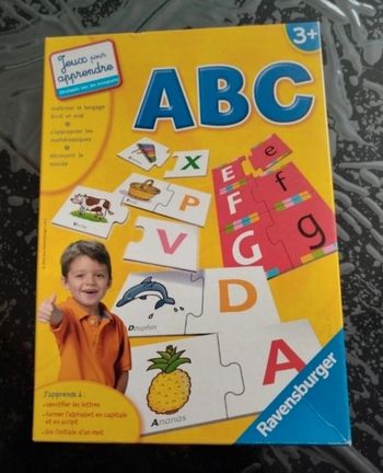 Jeu abc