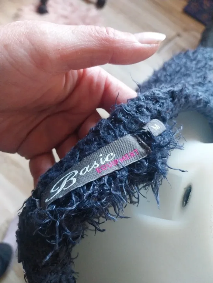 Pull tout doux taille M - photo numéro 4
