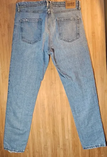 Pantalon jeans Pull & Bear