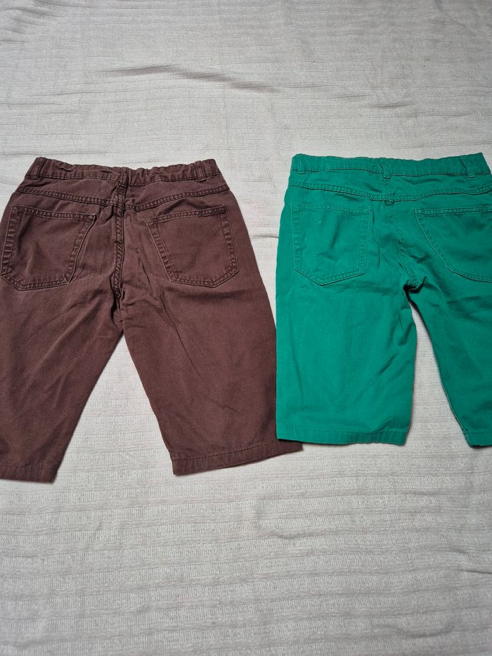 Lot de 4 shorts 9 ans - photo numéro 6