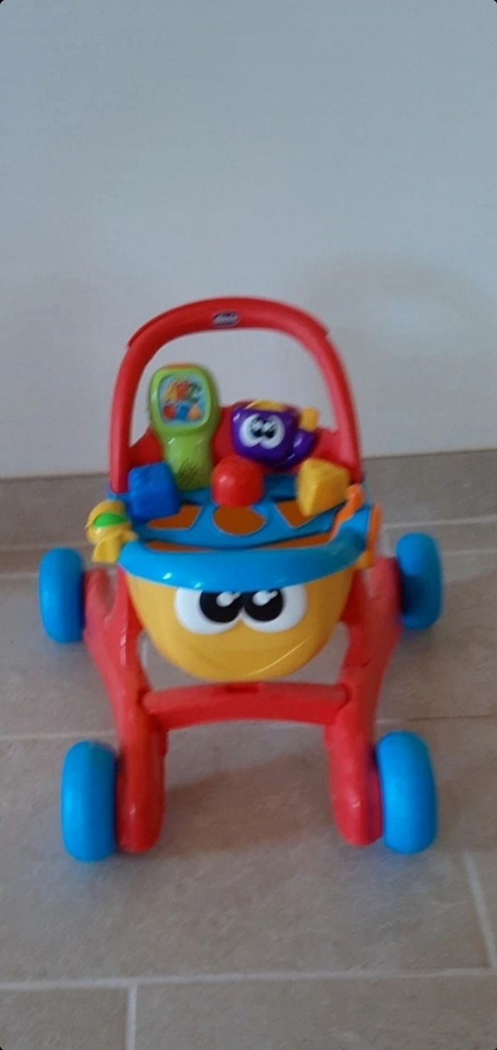 Chariot d'activités - photo numéro 2