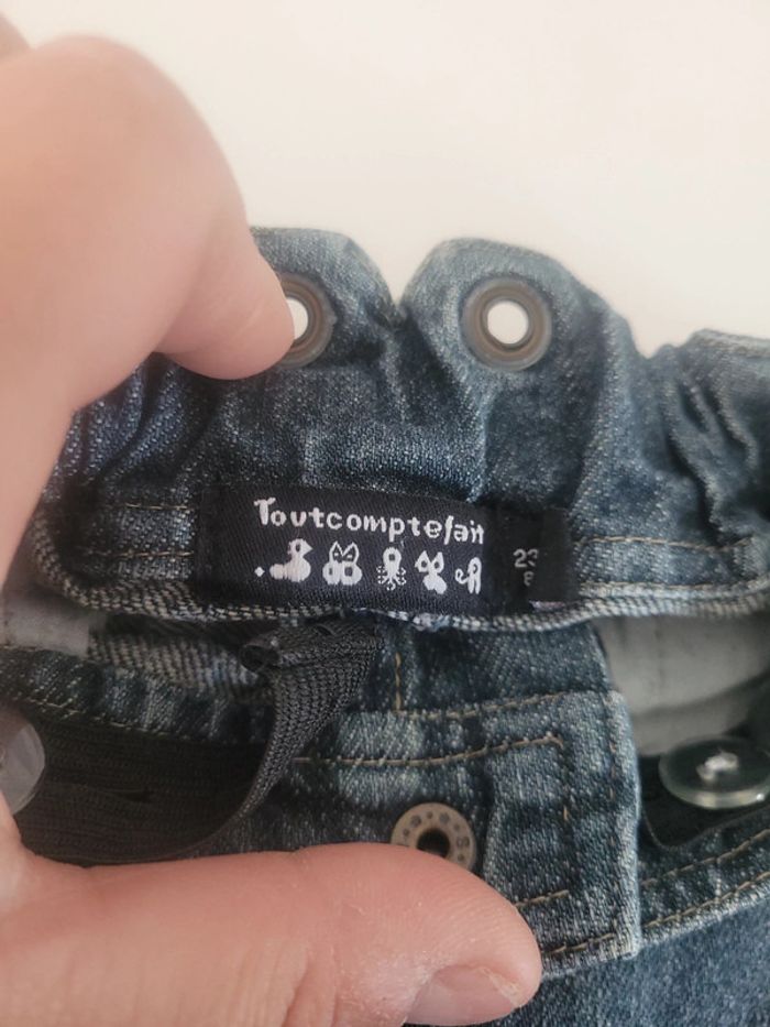 Pantalon garcon - photo numéro 3