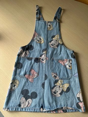 Robe jeans minnie / Daisy Neuf 10ans disney