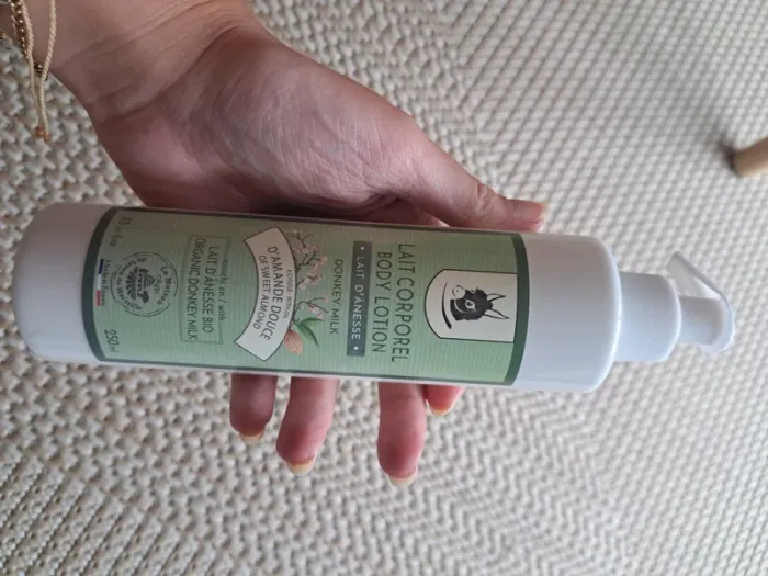 Lot produit lait d'ânesse - photo numéro 3
