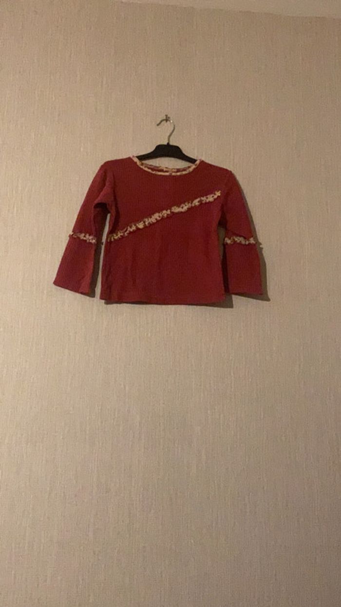Ensemble Pomme Framboise - photo numéro 3
