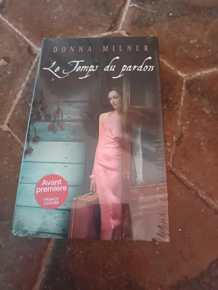 Livre le temps du pardon