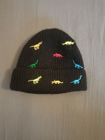 Bonnet bébé 6-12 mois