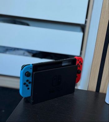 Nintendo switch édition sport