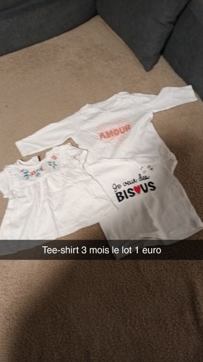 Tee-shirt