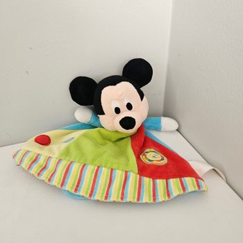 Doudou mickey disney