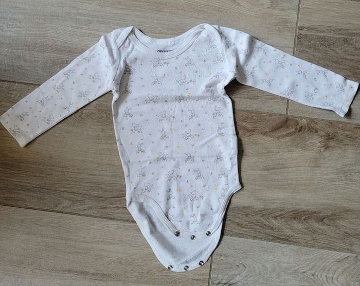 Lot 7 bodies manches longues - photo numéro 5