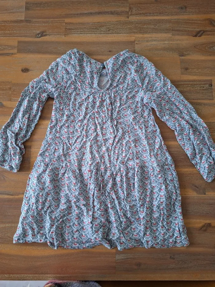 Robe vertbaudet 8 ans - photo numéro 3