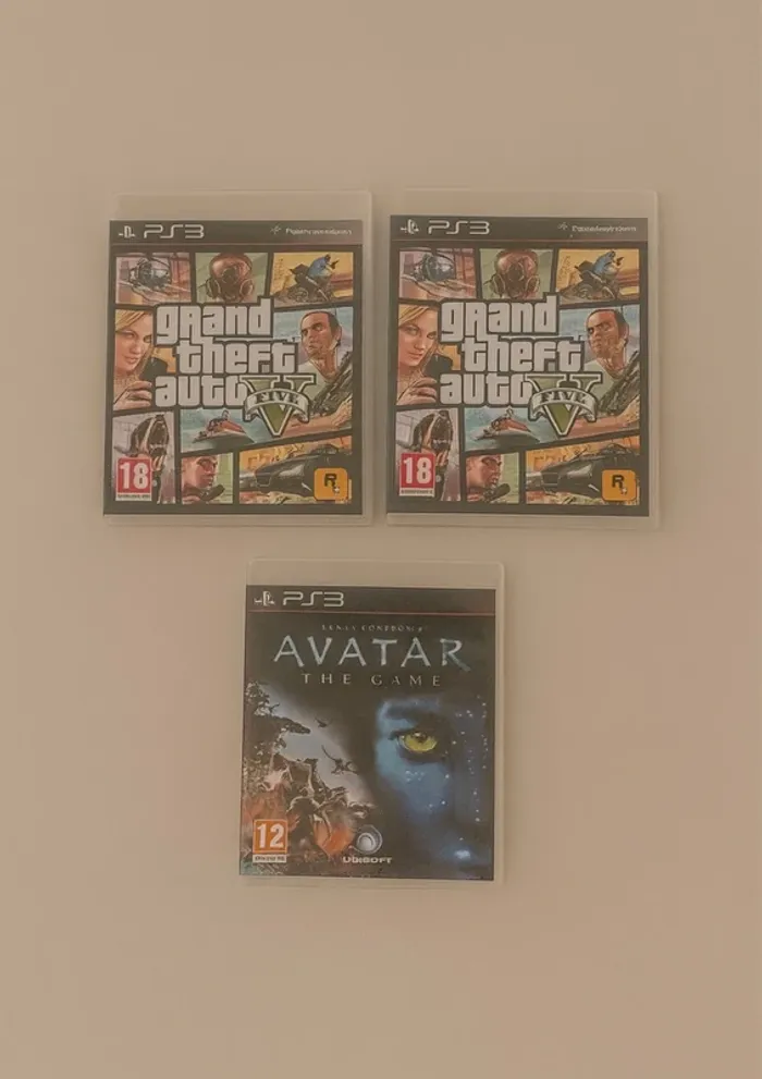 Jeu PlayStation 3 📦