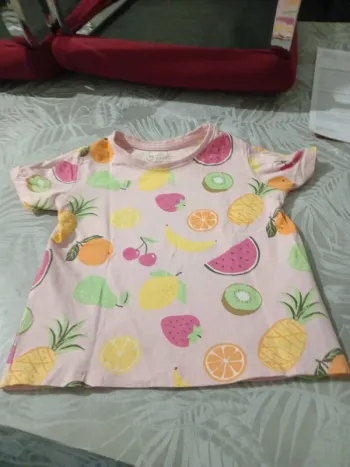 T shirt 4-5 ans