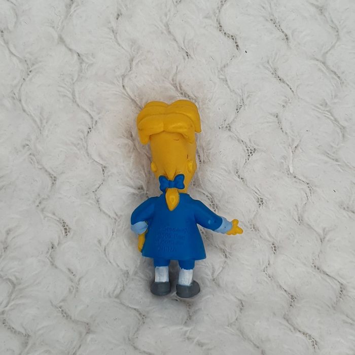 Figurine jouet les simpsons the simpsons 20th anniversary - photo numéro 2