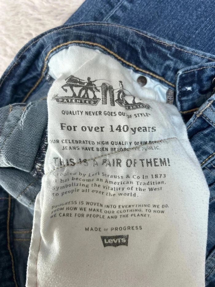 Jean levi’s 511 w29 L34 - photo numéro 5