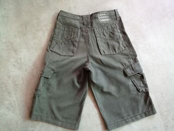 Bermuda long Kaki Taille 10 ans Billabong
