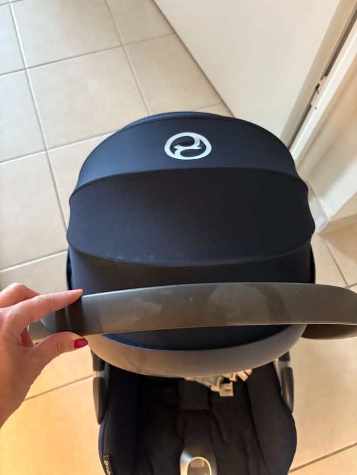 Poussette Cybex - photo numéro 2