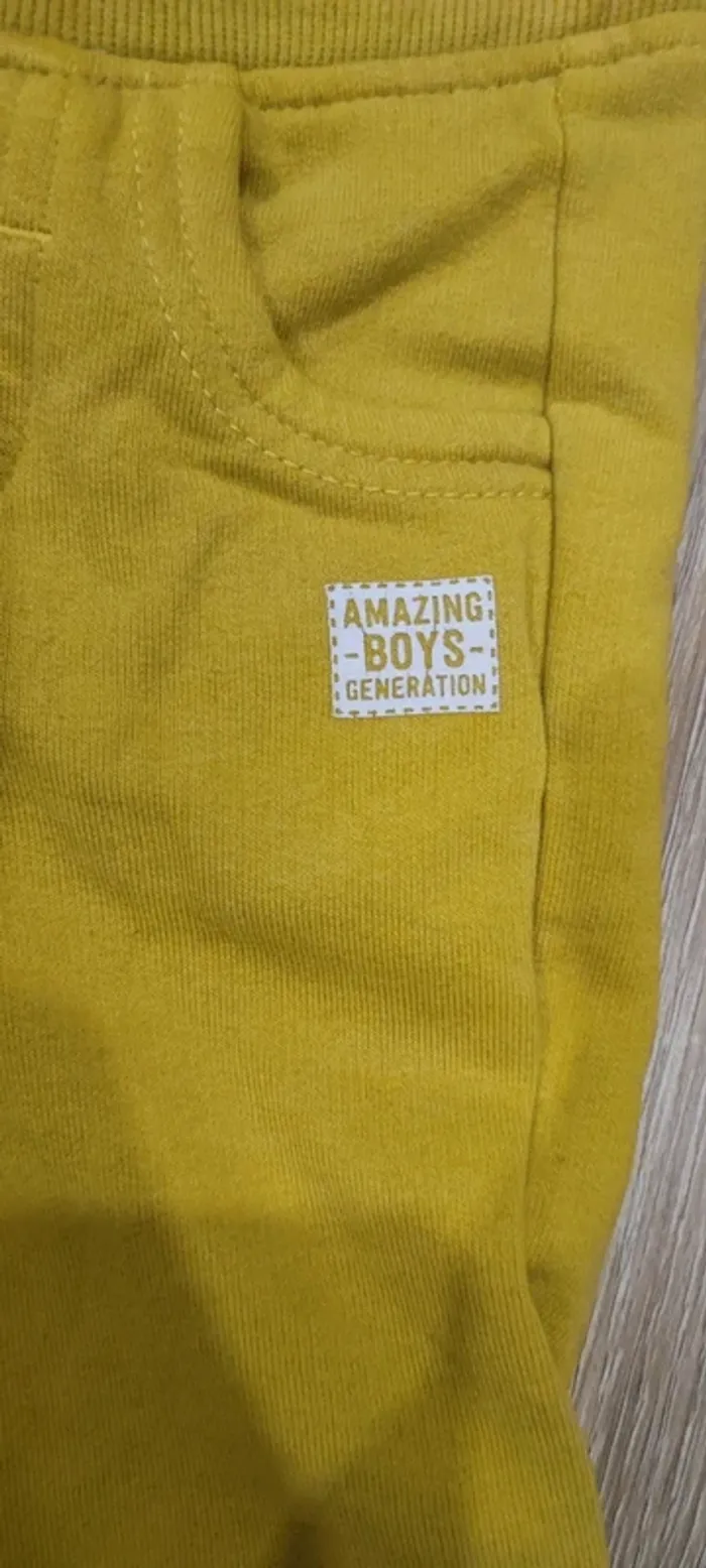 Pantalon jogging - photo numéro 2