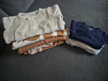 🍼 Lot / Vêtements bébé 0 mois – Neufs, jamais portés 🍼

