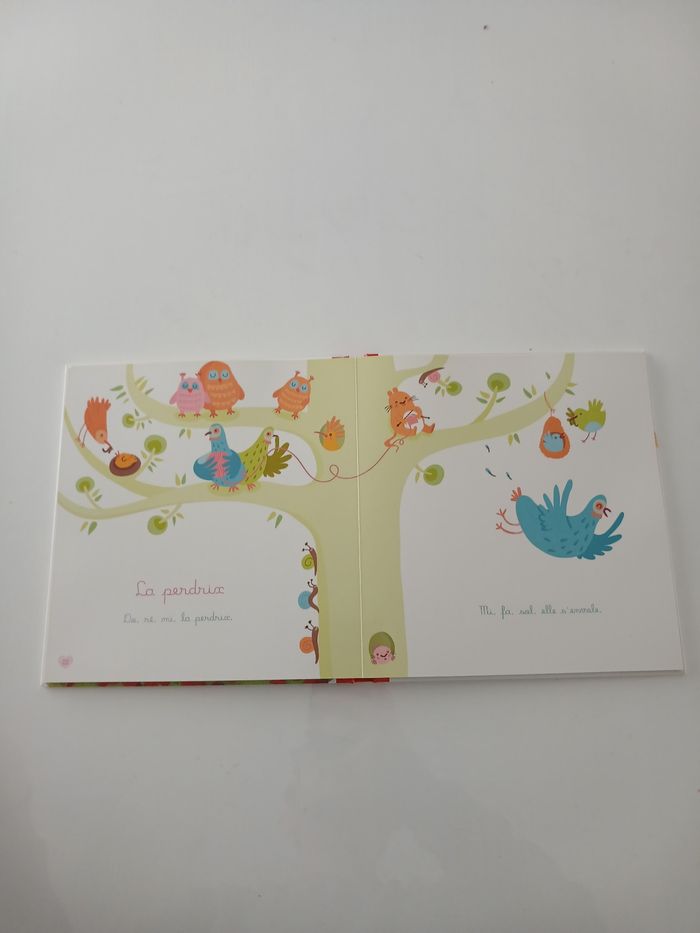 Livre CD - Pomme de Reinette et autres jolies comptines - photo numéro 9